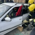Uspešno izvedena taktičko-pokazna vatrogasna vežba