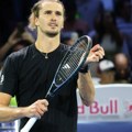 Zverev u finalu turnira u Beču - sa Sinerom za titulu