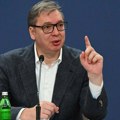 „Šta s tim? Osim što ste još jednom rekli koliko mi je brat pošten“: Vučić o snimku razgovora o raspodeli novca