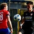 FK Borac – FK Radnički 3:3: Prijateljski duel posvećen Mladenu Žižoviću