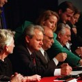 Sarajevo je danima bilo tema u Dejtonu: Kako su Silajdžić i Amerikanci „prelomili“ Miloševića