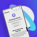 Samsung Internet dobija potpuno novi dizajn u One UI 8.5