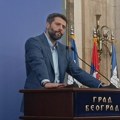 Градоначелник Александар Шапић нови тренер Новог Београда