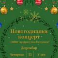 Tradicionalni Novogodišnji koncert učenika Muzičke škole „Dr Dragutin Gostuški“