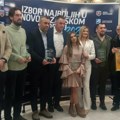 Hamad Međedović i Mejra Mehmedović najbolji sportisti Novog Pazara u 2025. godini
