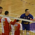 Evropska utakmica na Spensu u četvrtak: Odbojkaši Voše uz pomoć navijača ruše Alanju u CEV kupu