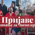 Ево како да се пријавите за овогодишње „Пливање за часни крст“ у Зрењанину које се одржава 19. јануара! Пливање за часни…