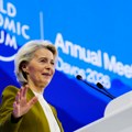 (Фото) Урсула фон дер Лајен: Свет се променио, време је да изградимо нову и независну Европу