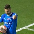 Al Hilal nastavio da "melje": Sergej Milinković Savić strelac u pobedi prvoplasiranog tima lige Saudijske Arabije