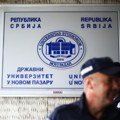 Studenti DUNP prekinuli blokadu: Postignut dogovor sa rektorkom Soldatović