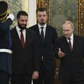 Putin čestitao Al-Šari na "uspesima": "Vreme je da se saradnja Rusije i nove sirijske vlade pomeri ka drugim sferama" (foto…