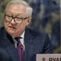 Rjabkov: Rusija pomaže u pregovorima Irana i SAD