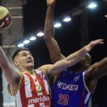 Zvezda slavila pred put u Niš, Igokea izdržala 30 minuta