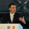 Makron najavio: Danas razgovor sa liderima G7 o krizi u Iranu i cenama nafte
