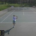 VIDEO Izvedeni potezi koji se viđaju samo na TV: Reketiranje Open 2 kao festival rekreativnog tenisa Srbije