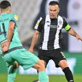 Evo gde možete da gledate uživo TV prenos meča Partizan - Novi Pazar u 4. kolu plejofa Superlige Srbije