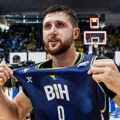 Jusuf Nurkić: "Nisam dobio ponudu Partizana, a voleo bih, sada sam na birou"
