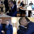 Uživo Samit EU - Zapadni Balkan u Tivtu; Važni susreti Vučića sa Fon der Lajen, Makronom, Mercom, Ficom, Tuskom...