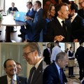 Uživo Samit EU - Zapadni Balkan u Tivtu; Važni susreti Vučića sa Fon der Lajen, Makronom, Mercom, Ficom, Tuskom...