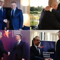 Uživo Samit EU - Zapadni Balkan u Tivtu; Važan susret Vučića i Fica; Danas sa Fon Der Lajen, Makronom, Mercom...