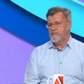 ANEM ALARM: Napad na novinara i predsednika UO ANEM Verana Matića ispred Skupštine Srbije