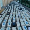 Rekordna zaplena droge u Salvadoru: Preko 6,5 tona kokaina oduzeto tokom dve pomorske operacije u Tihom okeanu