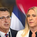 "Srbi su iskreni prijatelji Izraela i jevrejskog naroda!" Šef diplomatije Gideon Sar se sastao sa Željkom Cvijanović i…