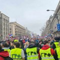 EU traži istragu o navodima o "zvučnom topu" na protestu u Beogradu