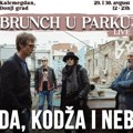 Marko Louis i Kanda, Kodža i Nebojša uz Rundeka, S.A.R.S, Zoster i Mostar Sevdah Reunion na Brunch-u parku