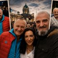 Uhapšeni zbog pretnji tužiocu i ministru redovan na protestima sa opozicijom