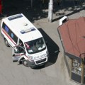 Mladić teško povređen nakon pada sa motocikla u Beogradu
