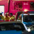 Osam radnika povređeno u eksploziji gasa kod metro stanice u Barseloni