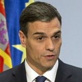 Oglasio se španski premijer: Pedro Sančez osuđuje „kršenje teritorijalnog integriteta Španije“