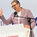 Počeo miting Ujedinjena Srbija u Užicu