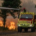 Vatrogasci u Francuskoj stupaju u štrajk: Posle paklenog leta i teških borbi sa požarima izneli ove zahteve