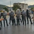 Deblji kraj u Užicu izvukli su novinari: "To nasilje ima za cilj pobedu na izborima vladajuće stranke"