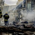 Ukrajinci izveli žestok napad na ruski grad: Ima poginulih i povređenih, naneta ogromna šteta (video)