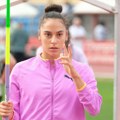 Veliki uspeh Adriane Vilagoš - zlato na Mediteranskim igrama!