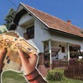 Kuća kod Smedereva 70.000 evra, a vlasnik prihvata i auto: Uz 100 kvadrata dobija se još pomoćni objekat od 70 i 10 ari placa…