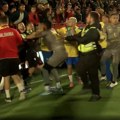 (VIDEO) Tuča Brazilaca i Albanaca na Svetskom prvenstvu u soki!