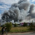 Više od 350 dronova noćas letelo ka Moskvi, 64 uništena na prilazu prestonici