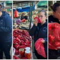 Sara Pavkov u potpuno drugom svetlu: Na pijacu po paprike za ajvar, savršen pobednički recept imamo, ali ga čuvamo u strogoj…