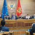 Nije bilo kvoruma za smenjivanje predsednika Skupštine Crne Gore Andrije Mandića