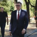Vučić, uoči podnošenja ostavke, najavio pomilovanja i abolicije