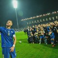 VIDEO Edin Džeko rekao zbogom reprezentaciji: Poslednje zbogom uz počasni špalir
