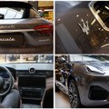 Svi gledaju u ovu luksuznu mašinu u Beogradu: Snagom i dizajnom privukao pažnju svih ljubitelja automobila (foto)