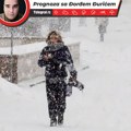 Zima je ovde uveliko stigla! Sneg sve zavejao, olujni vetar stvara mećavu: Tek se očekuje minus 40 stepeni