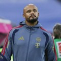 Oglasio se Bajern nakon što je njegov trener prevezen u bolnicu