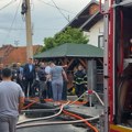 Hidrantska mreža sprečila veću štetu od požara