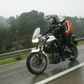 Nije nemoguće: Top 5 saveta za bezbednu vožnju motocikla po kiši
